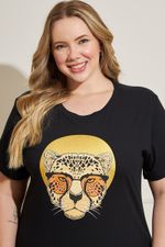 Camiseta-Feminina-Plus-Size-Tigre
