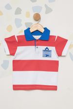 Polo-Infantil-Masculina-Listrada