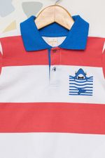 Polo-Infantil-Masculina-Listrada