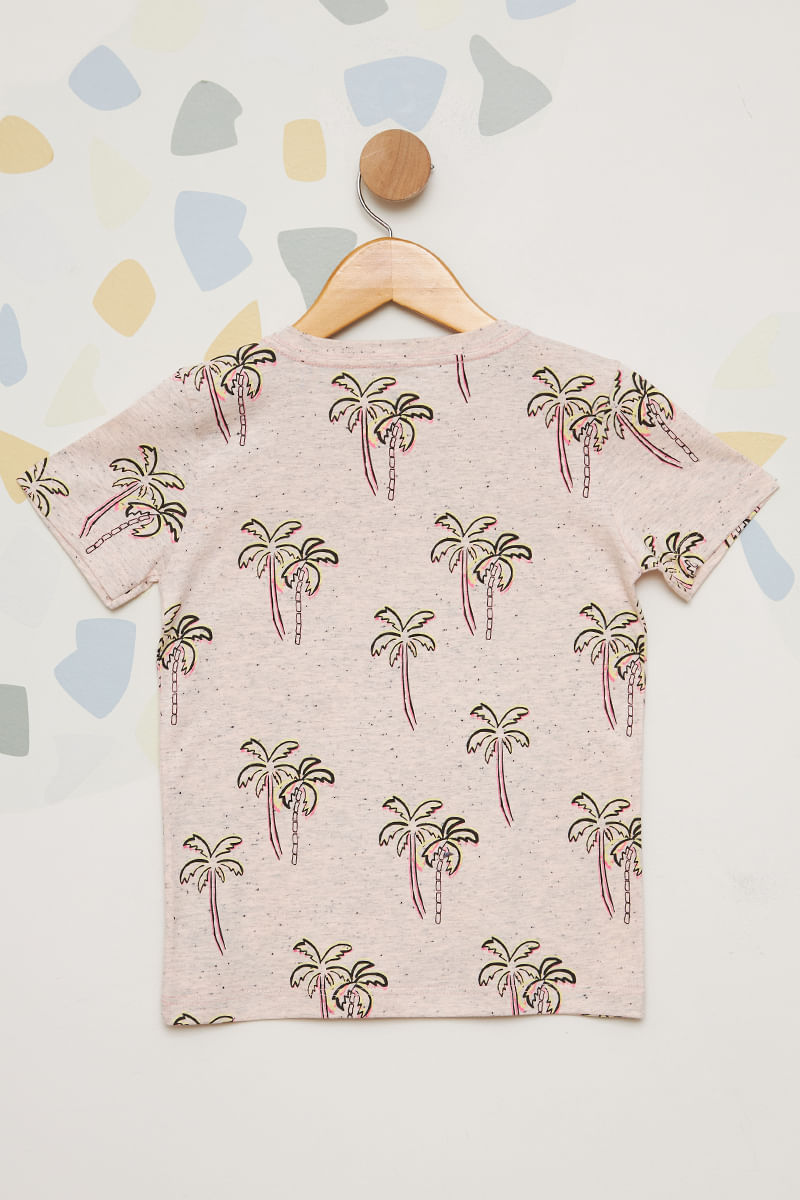 Camiseta-Infantil-Masculina-Coqueiros