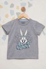 Camiseta-Infantil-Masculina-Pernalonga---Cinza