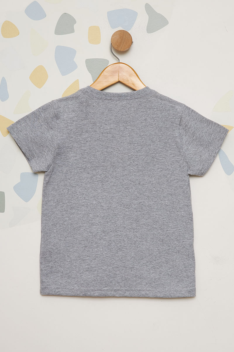 Camiseta-Infantil-Masculina-Pernalonga---Cinza