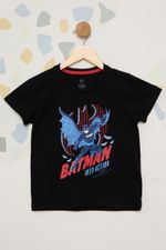 Camiseta-Infantil-Masculina-Batman---Preto