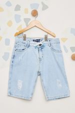 Bermuda-Juvenil-Masculina-Jeans---Azul