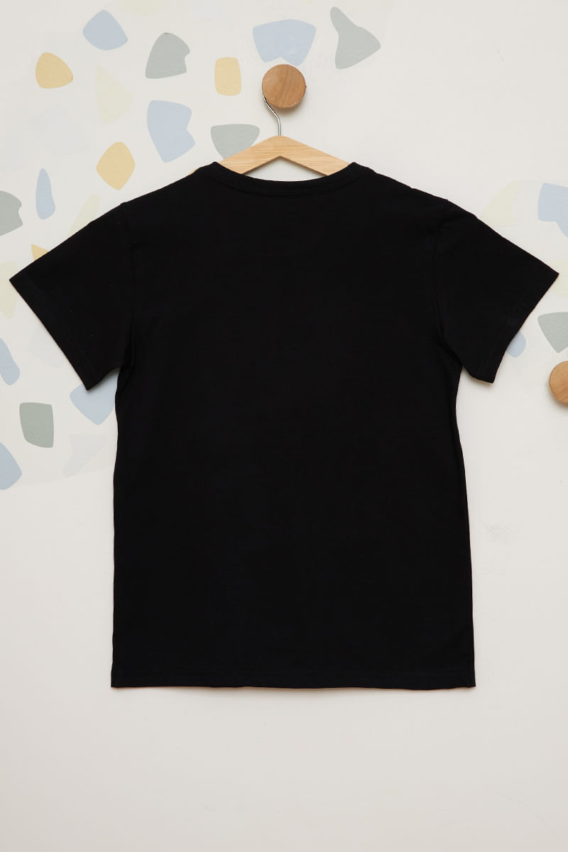 Camiseta-Juvenil-Masculina-Taz---Preto