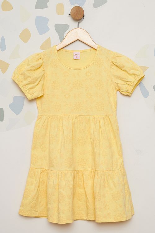 Vestido Infantil Laise