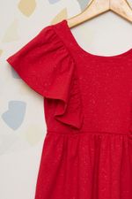 Vestido-Infantil-Feminino-Gliter---Vermelho
