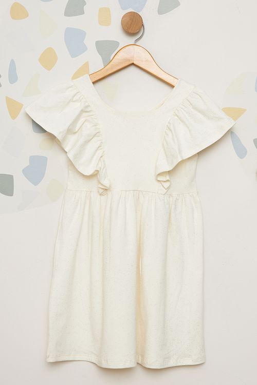 Vestido Infantil Glíter