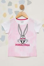 Camiseta-Infantil-Feminina-Pernalonga