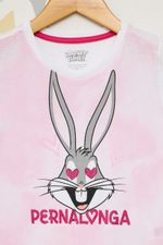 Camiseta-Infantil-Feminina-Pernalonga