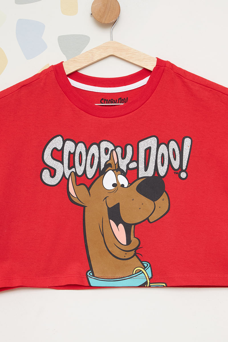 Cropped-Juvenil-Feminino-Scooby-Doo