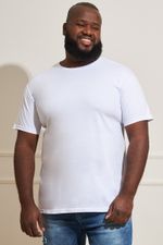 Camiseta-Plus-Size-Masculina-Basica---Branco