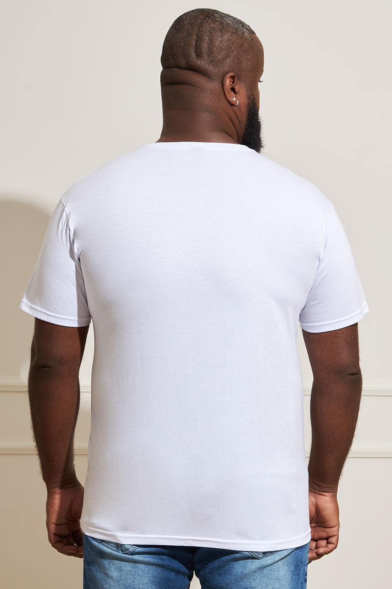 Camiseta-Plus-Size-Masculina-Basica---Branco
