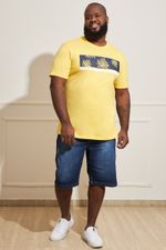 Camiseta-Plus-Size-Masculina-Folhas