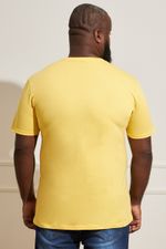 Camiseta-Plus-Size-Masculina-Folhas