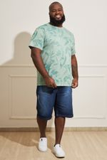 Camiseta-Plus-Size-Masculina-Folhas