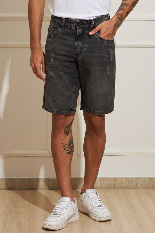 Bermuda Jeans Union, Bermuda Jeans Longa