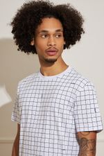 Camiseta-Masculina-Grid-