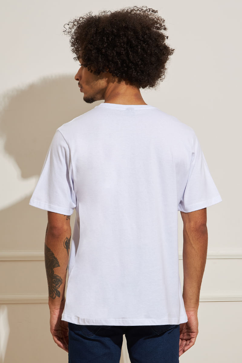 Camiseta-Masculina-Folhagens---Branco