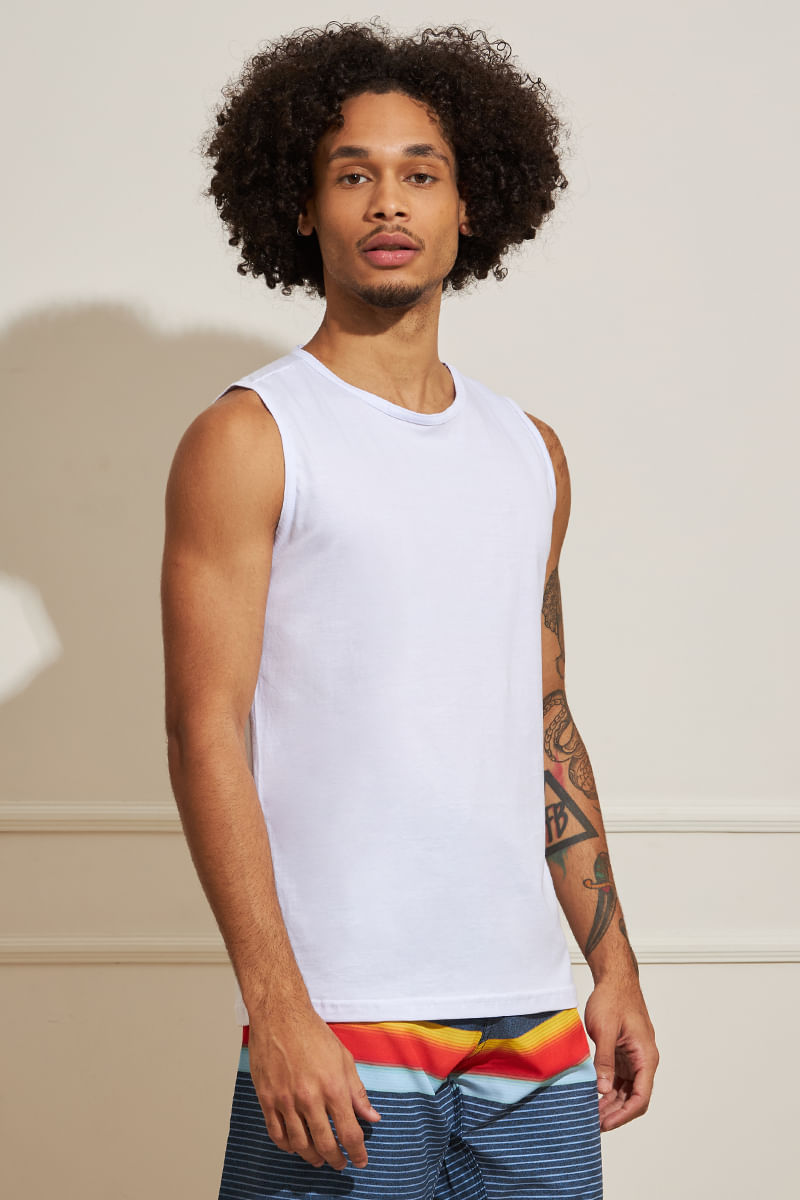 Regata-Masculina-Basica---Branco