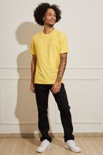 Camiseta-Masculina-Vies---Amarelo