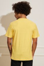 Camiseta-Masculina-Vies---Amarelo