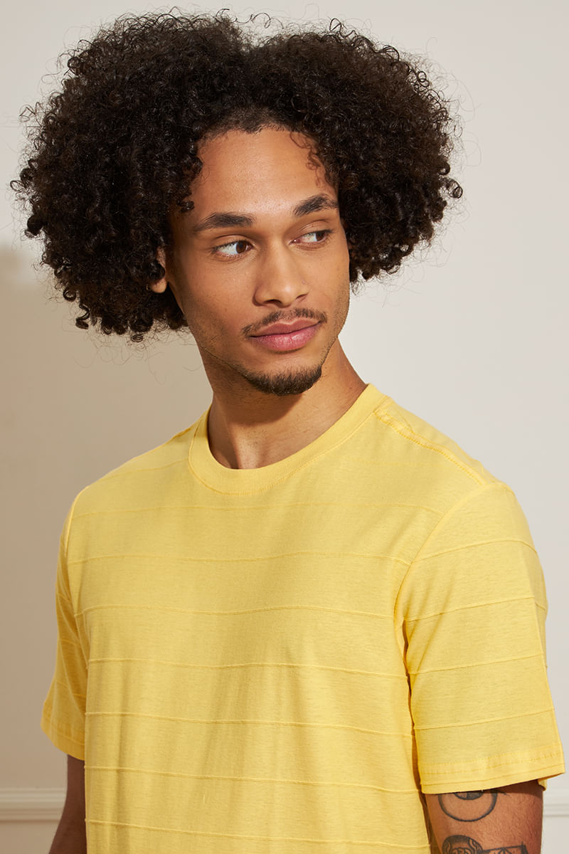 Camiseta-Masculina-Vies---Amarelo