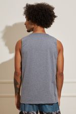 Regata-Masculina-Living-the-Surf---Cinza