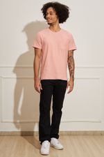 Camiseta-Masculina-com-Bolso---Rosa