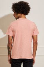 Camiseta-Masculina-com-Bolso---Rosa