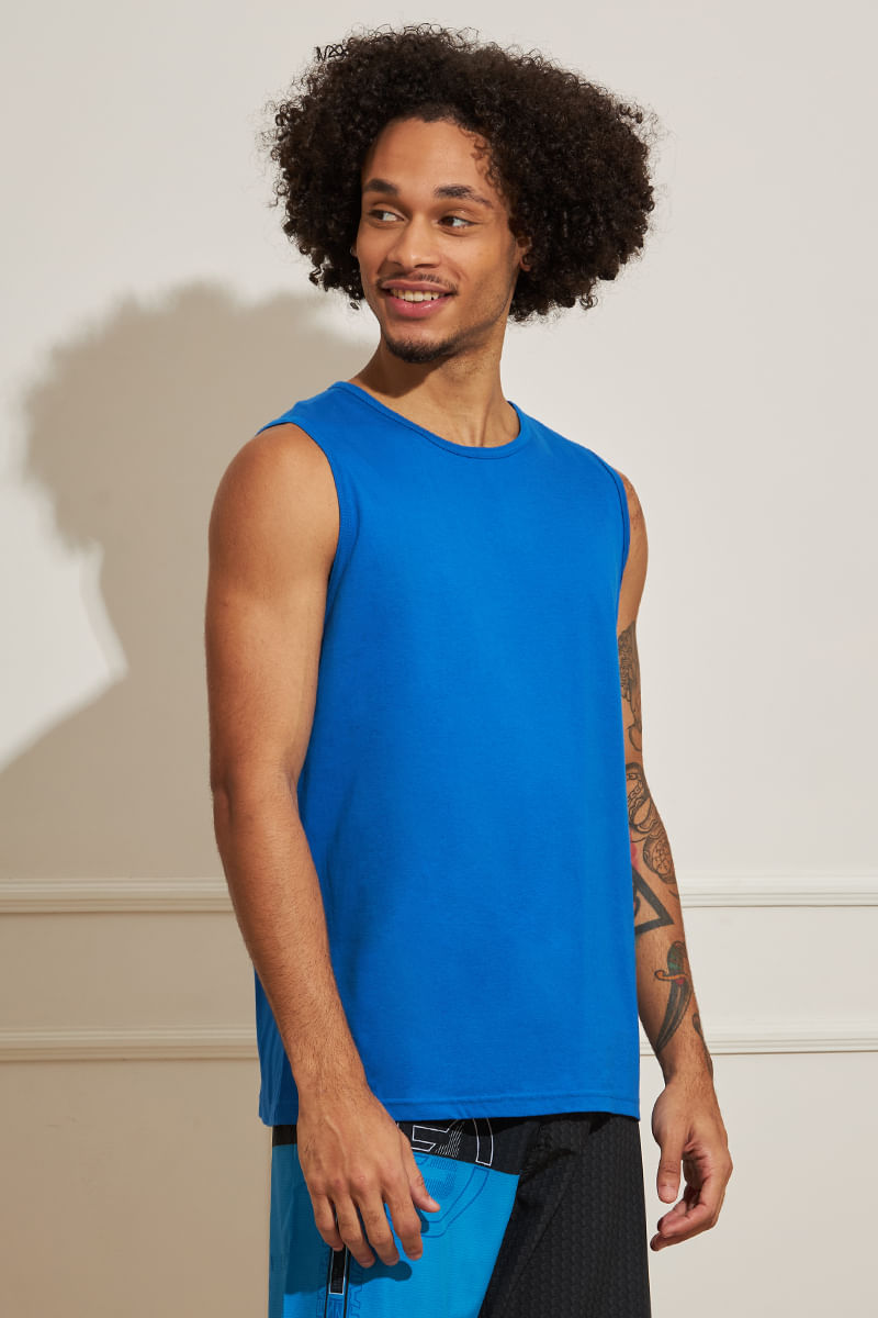 Regata-Masculina-Basica---Azul