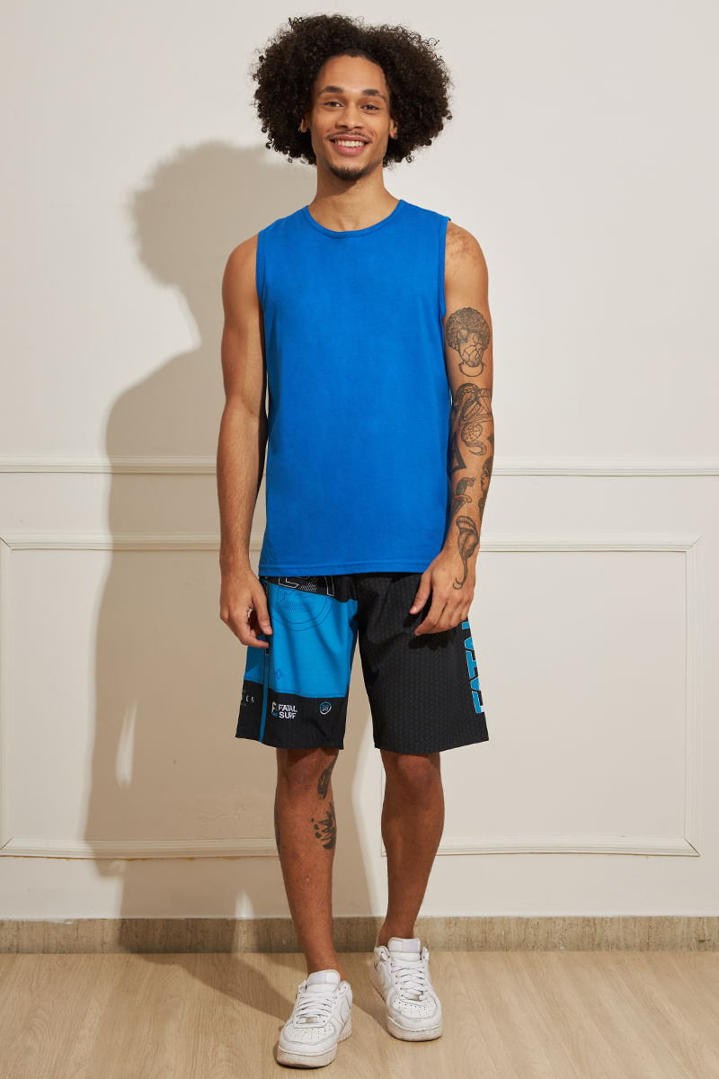 Regata-Masculina-Basica---Azul