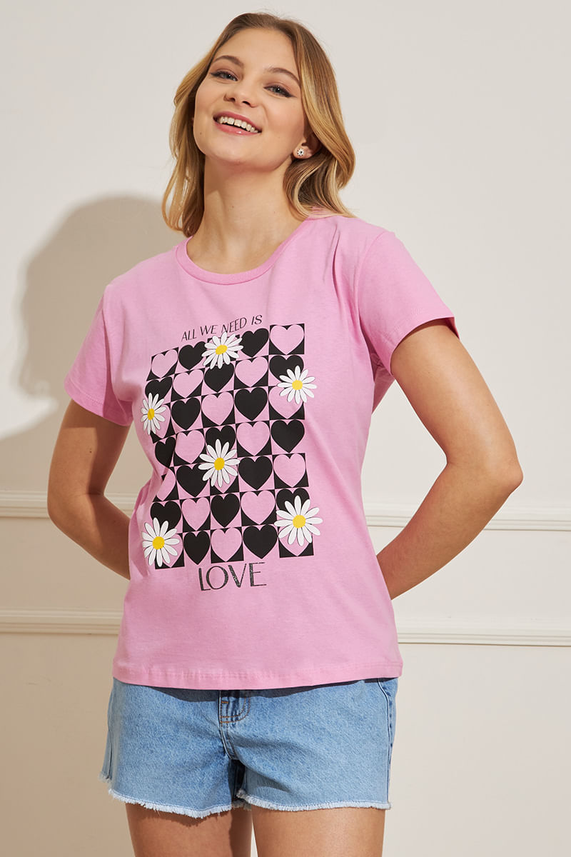 Camiseta-Feminina-All-You-Need-is-Love