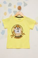 Camiseta-Infantil-Masculina-Taz-Mania