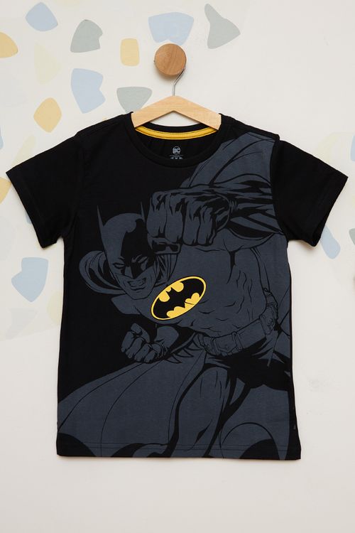 Camiseta Batman Infantil
