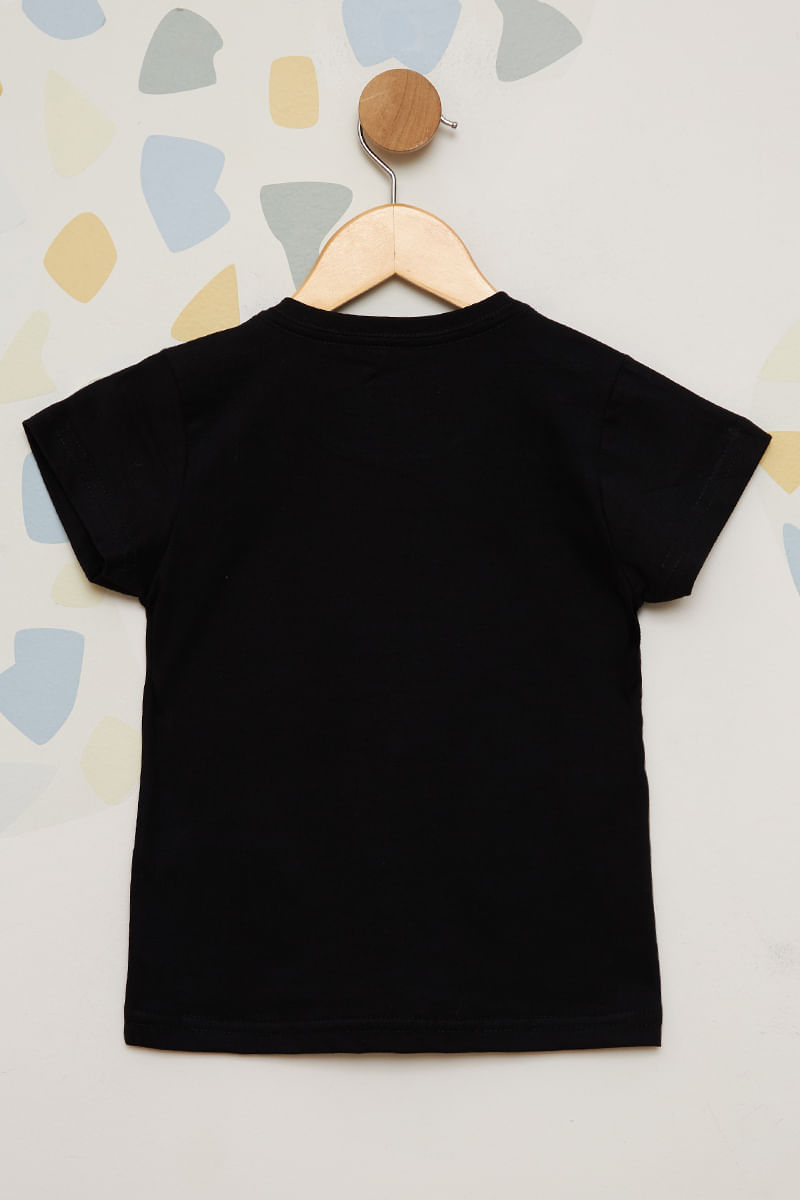 Camiseta-Infantil-Masculina-Coyote