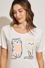 Pijama-Feminino-Gatinhos---Off-White
