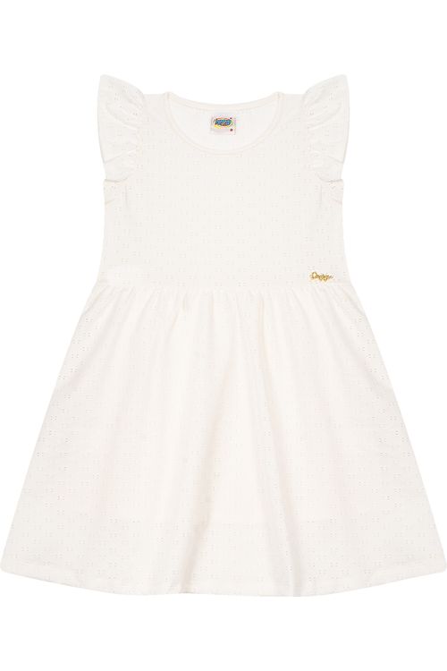 Vestido Bordalin Infanti Duzizo