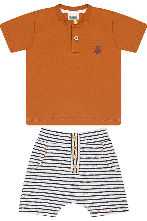 Conjunto Ecológico Bebê Duzizo