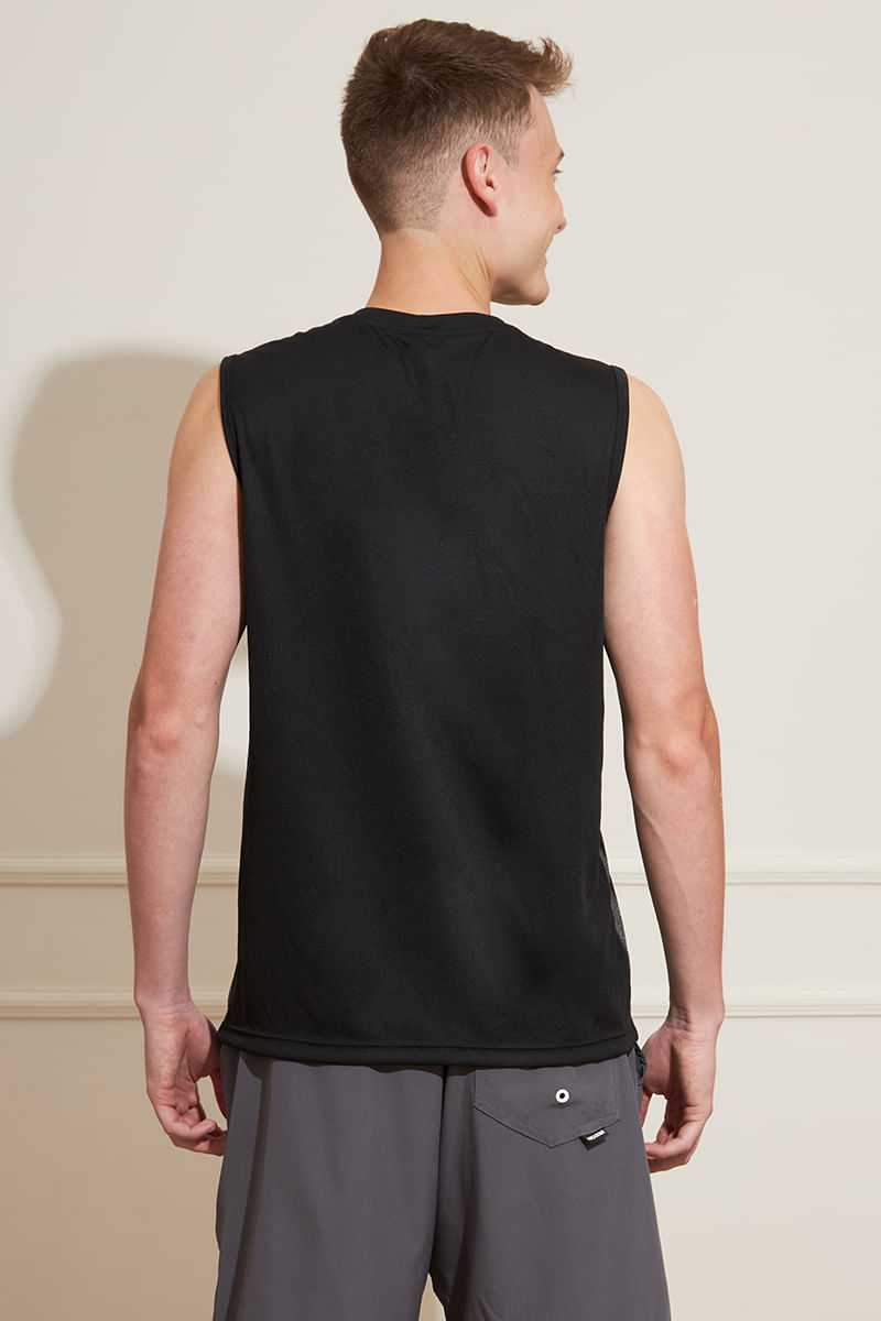 Regata-Masculina-Esportiva-Iron-Wear-Recorte-Lateral