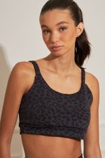 Top-Feminino-Esportivo-Animal-Print-Preto