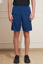 Bermuda-Masculina-Esportiava-Never-Give-Up---Azul
