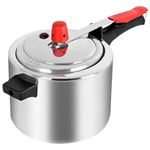 Panela-de-Pressao-Eirilar-Prata-Polida-45l
