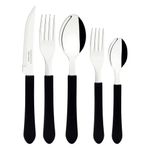 Faqueiro-Tramontina-Leme-com-Laminas-em-Aco-Inox-Preto-20-Pecas