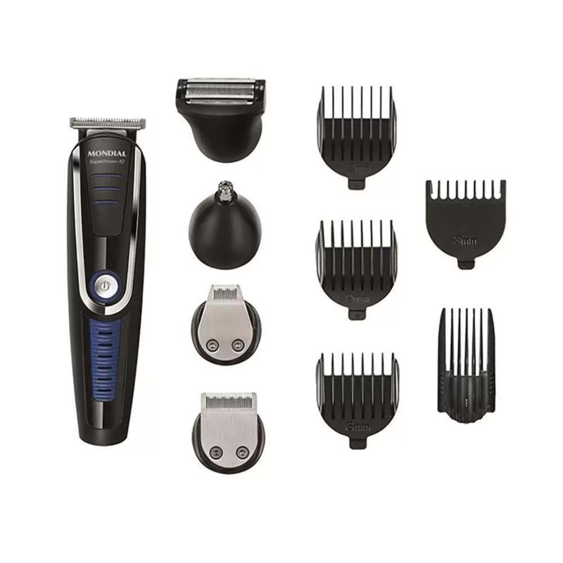 Aparador-de-Pelos-Mondial-Super-Groom-10-Bivolt-BG-03
