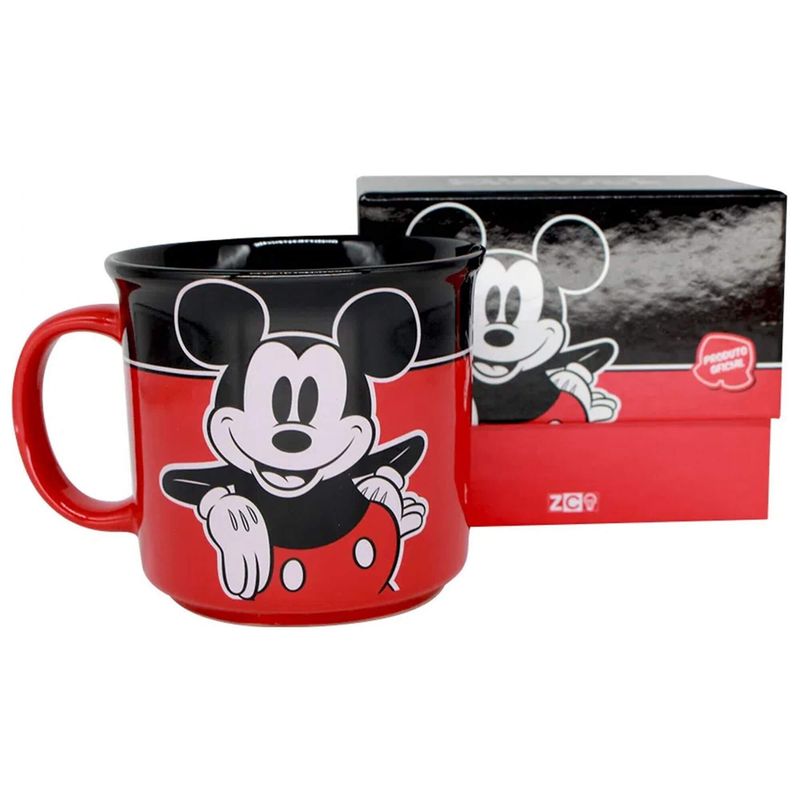 Caneca-de-Ceramica-350ml-Mickey-Mouse-Zona-Criativa