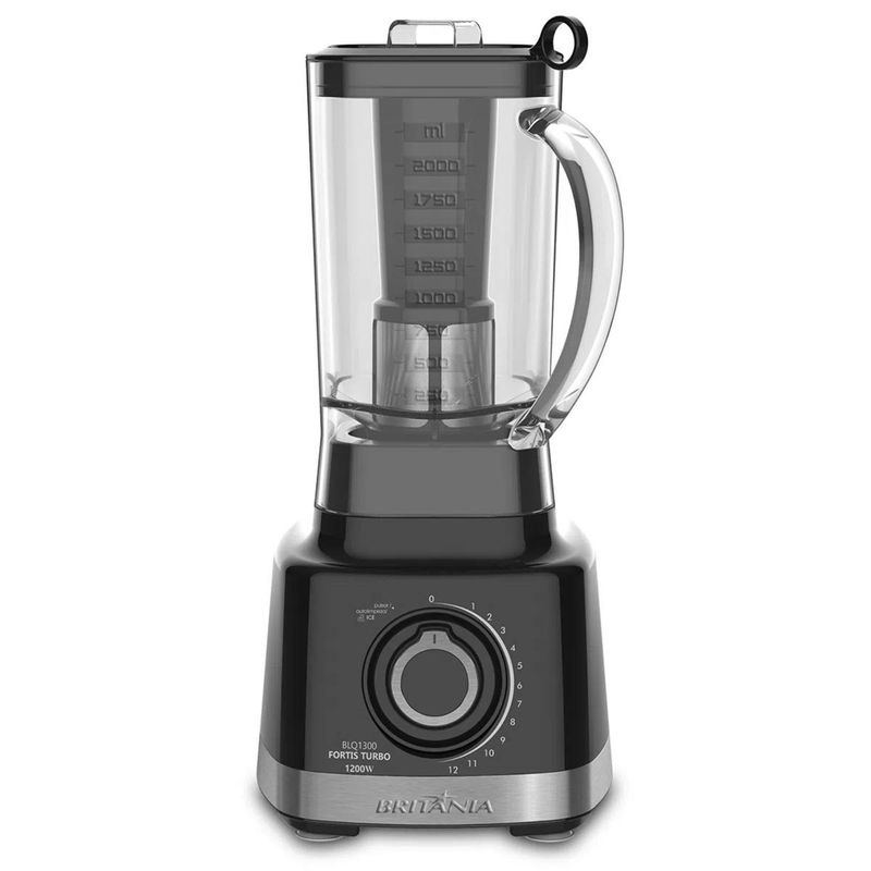 Liquidificador-Britania-BLQ1300P-Fortis-Turbo-1200W-3L