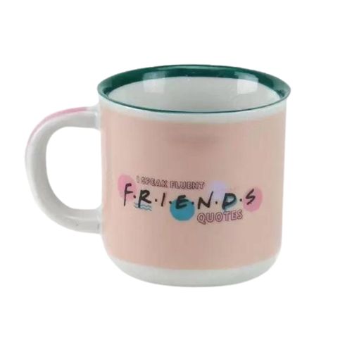 Caneca Mini Tom Friends - 200 ml - Zona Criativa