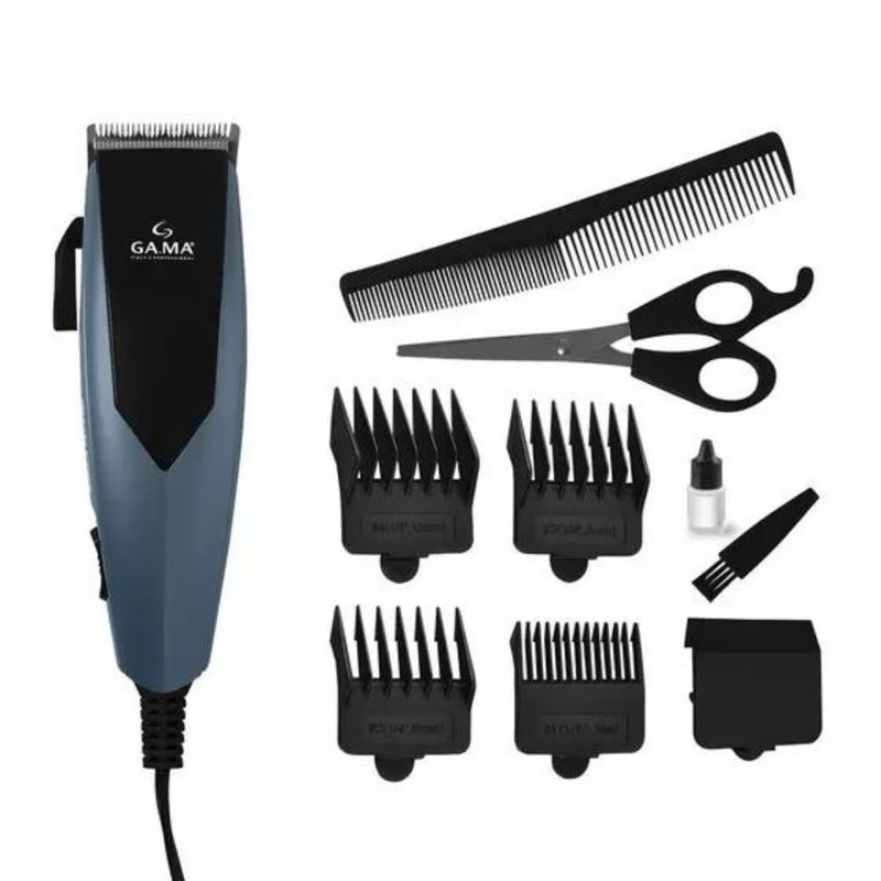Cortador-de-Cabelo-GM-Master-127V-Gama-Italy