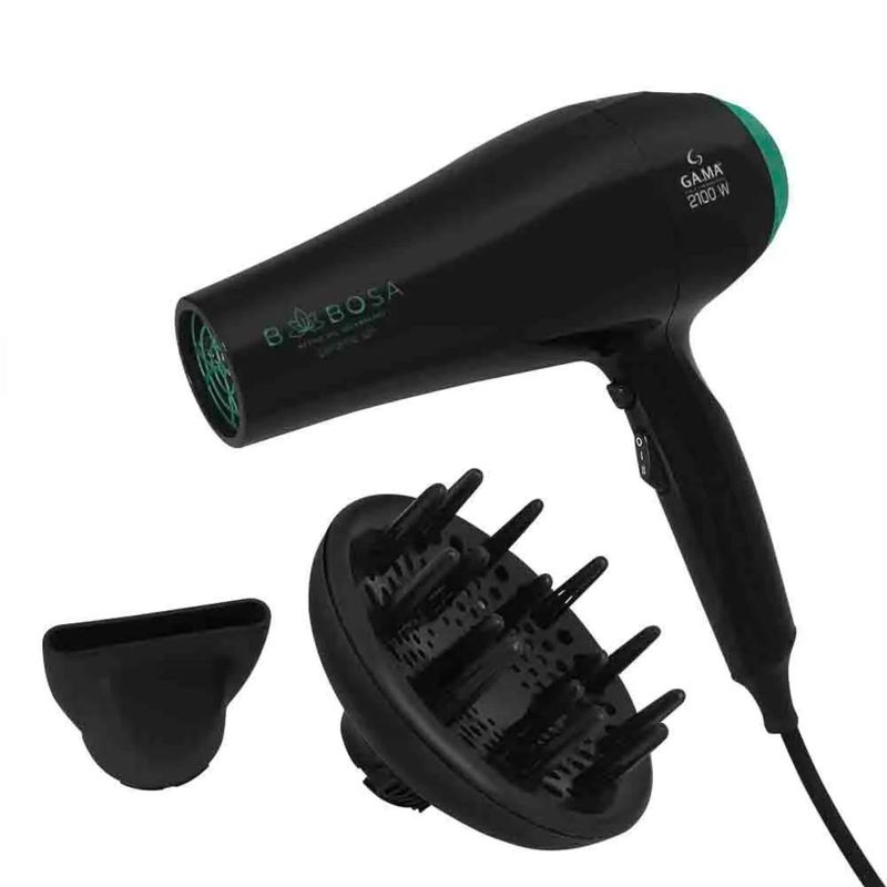 Secador-de-Cabelo-Babosa-Ceramic-Ion-127V-2100W-Gama-Italy